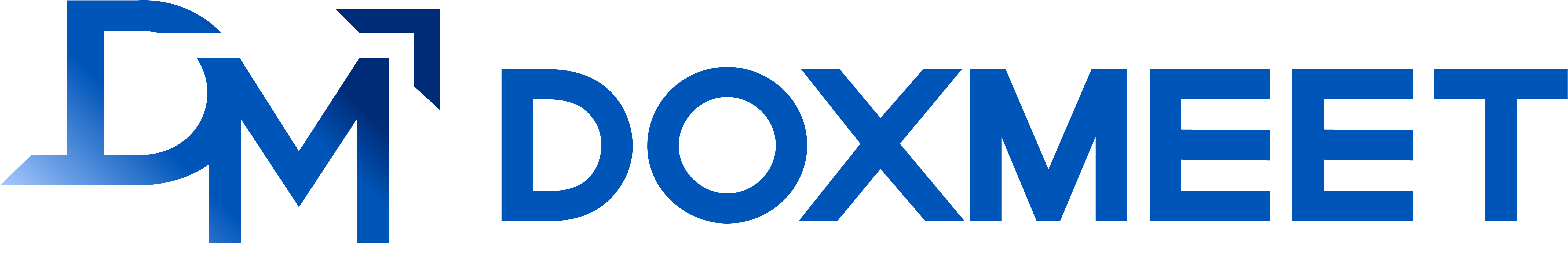 DOXMEET 로고
